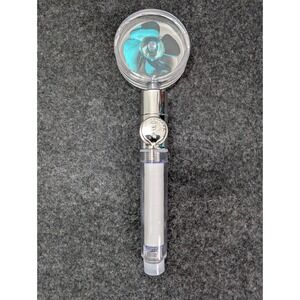 Drivse TurboShower Filtered Shower Head Pure Water High Pressure with 4 Filters